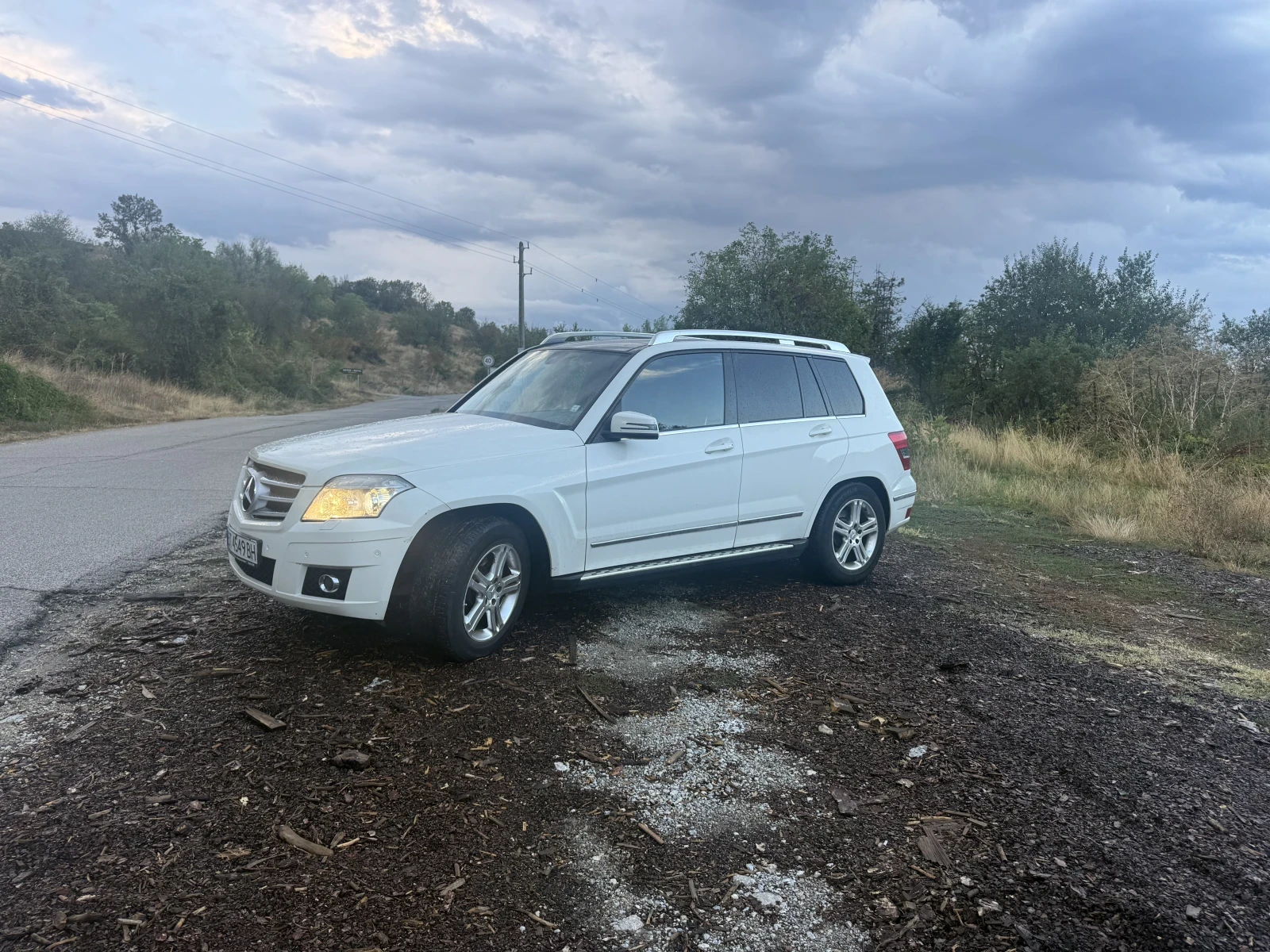Mercedes-Benz GLK 320 CDI 4 MATIC | Mobile.bg � ����������� 14