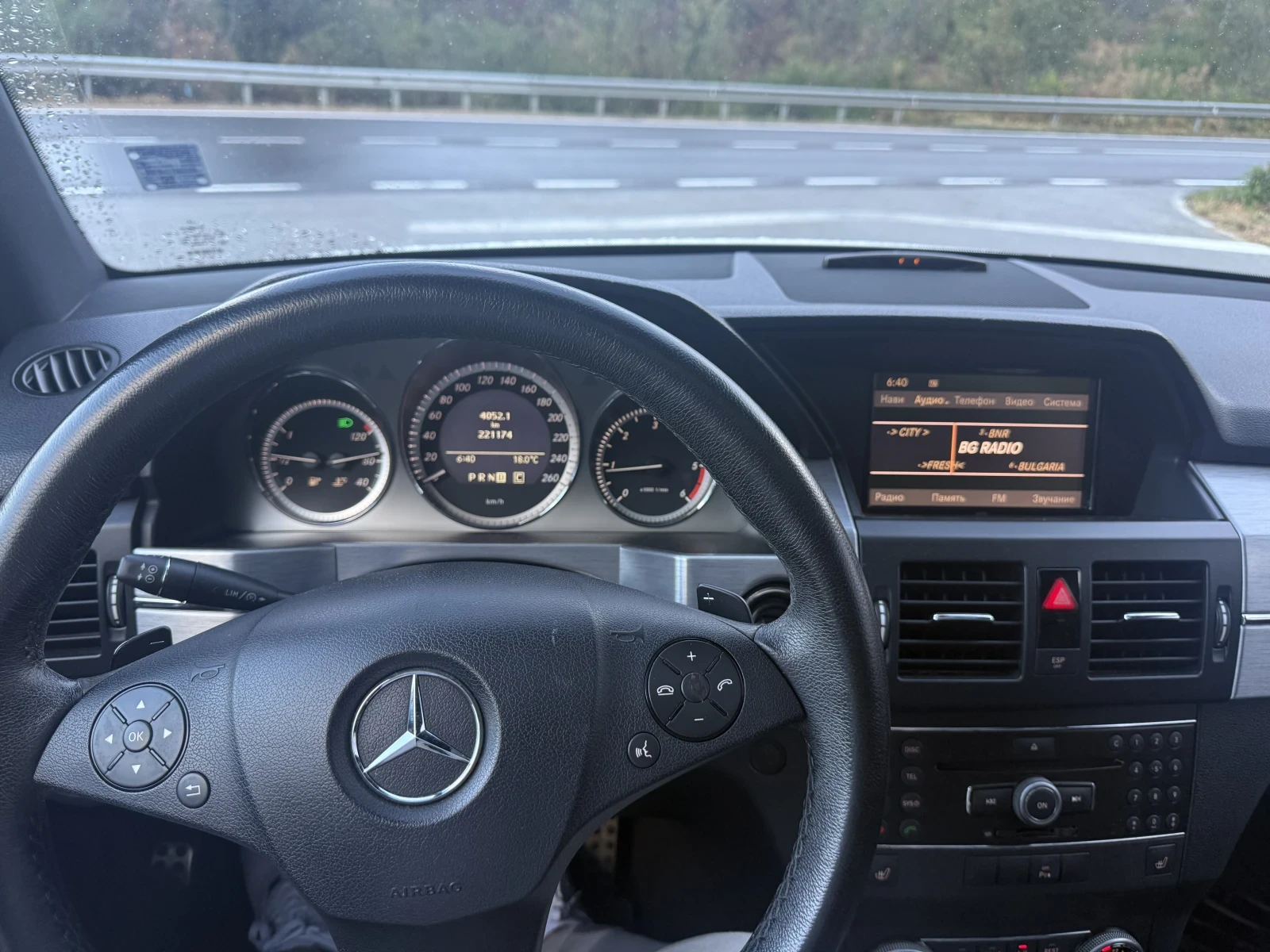 Mercedes-Benz GLK 320 CDI 4 MATIC | Mobile.bg � ����������� 11
