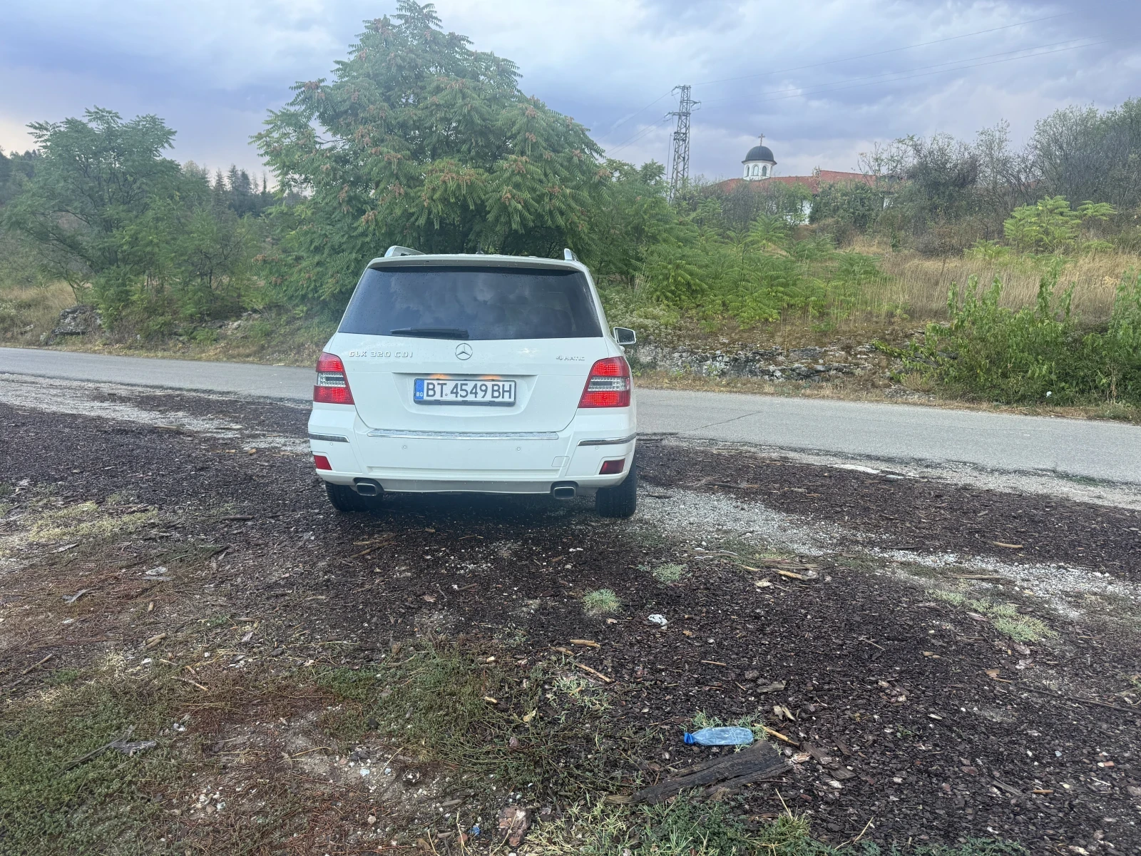 Mercedes-Benz GLK 320 CDI 4 MATIC | Mobile.bg � ����������� 4