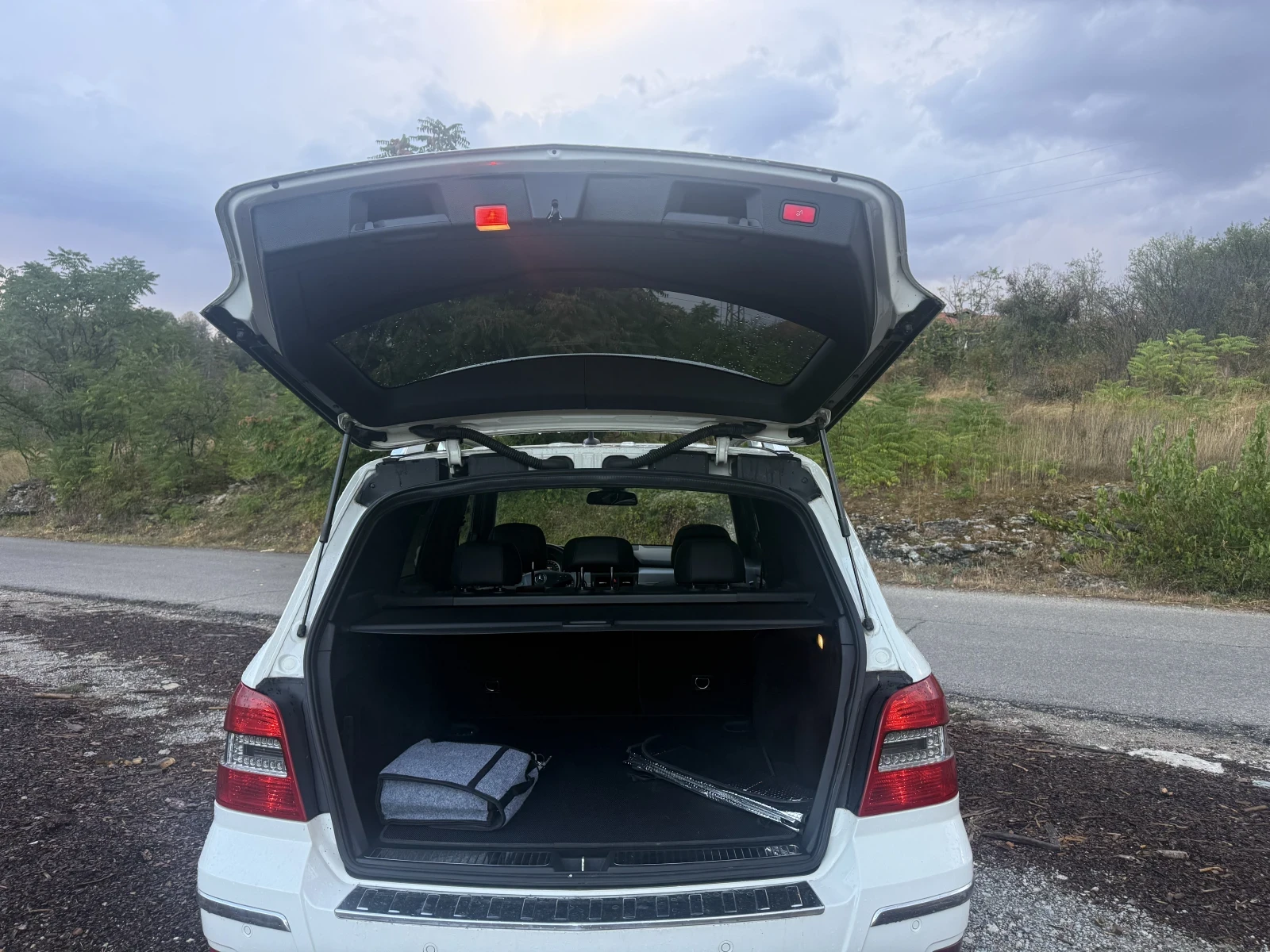 Mercedes-Benz GLK 320 CDI 4 MATIC | Mobile.bg � ����������� 12