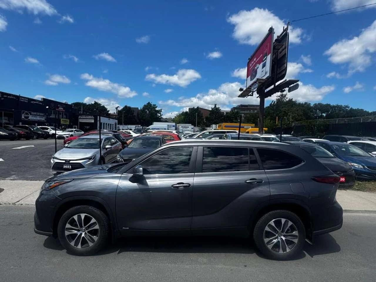 Toyota Highlander Hybrid XLE AWD | Mobile.bg � ����������� 4