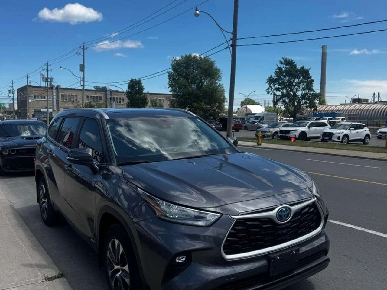 Toyota Highlander Hybrid XLE AWD | Mobile.bg � ����������� 3