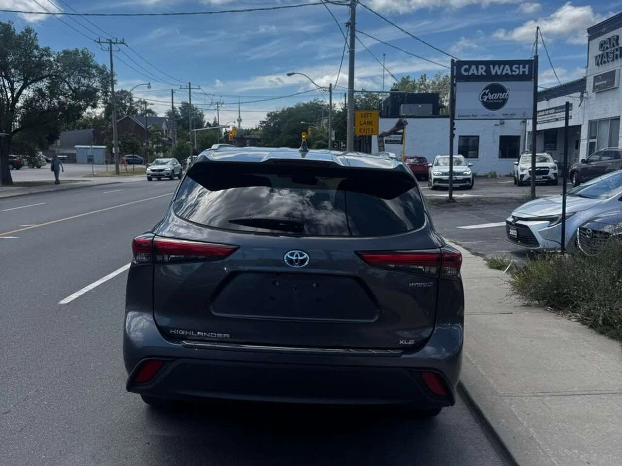 Toyota Highlander Hybrid XLE AWD | Mobile.bg � ����������� 9