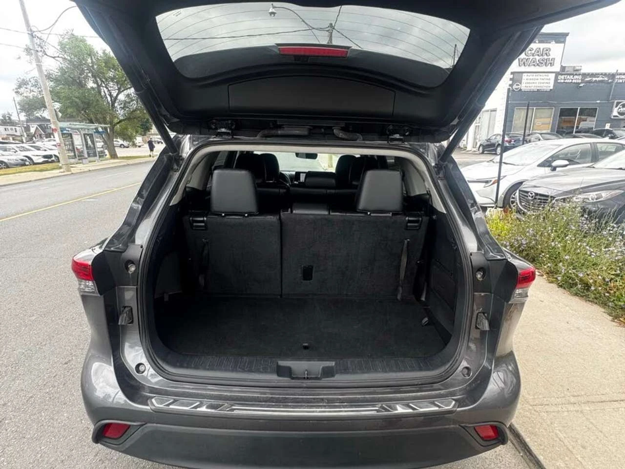 Toyota Highlander Hybrid XLE AWD | Mobile.bg � ����������� 12