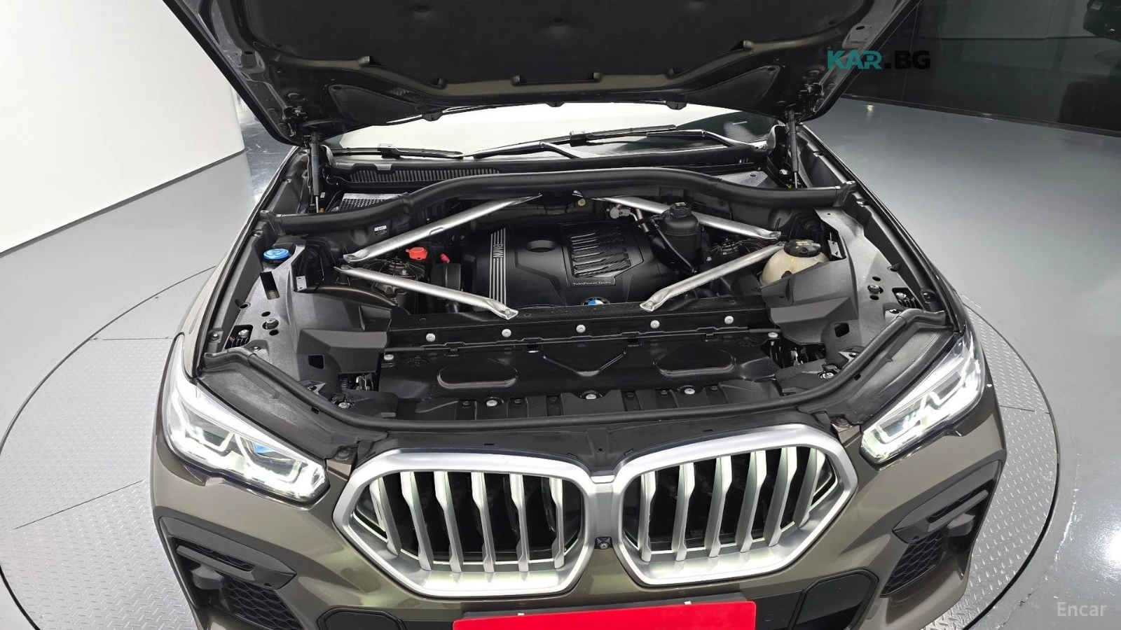 BMW X6 40i| M-PACK| LASER| PANO| DISTRONIC| 360-CAM| HARM | Mobile.bg � ����������� 7