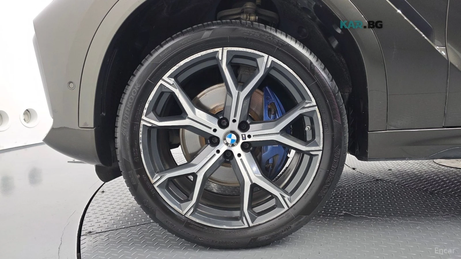 BMW X6 40i| M-PACK| LASER| PANO| DISTRONIC| 360-CAM| HARM | Mobile.bg � ����������� 6