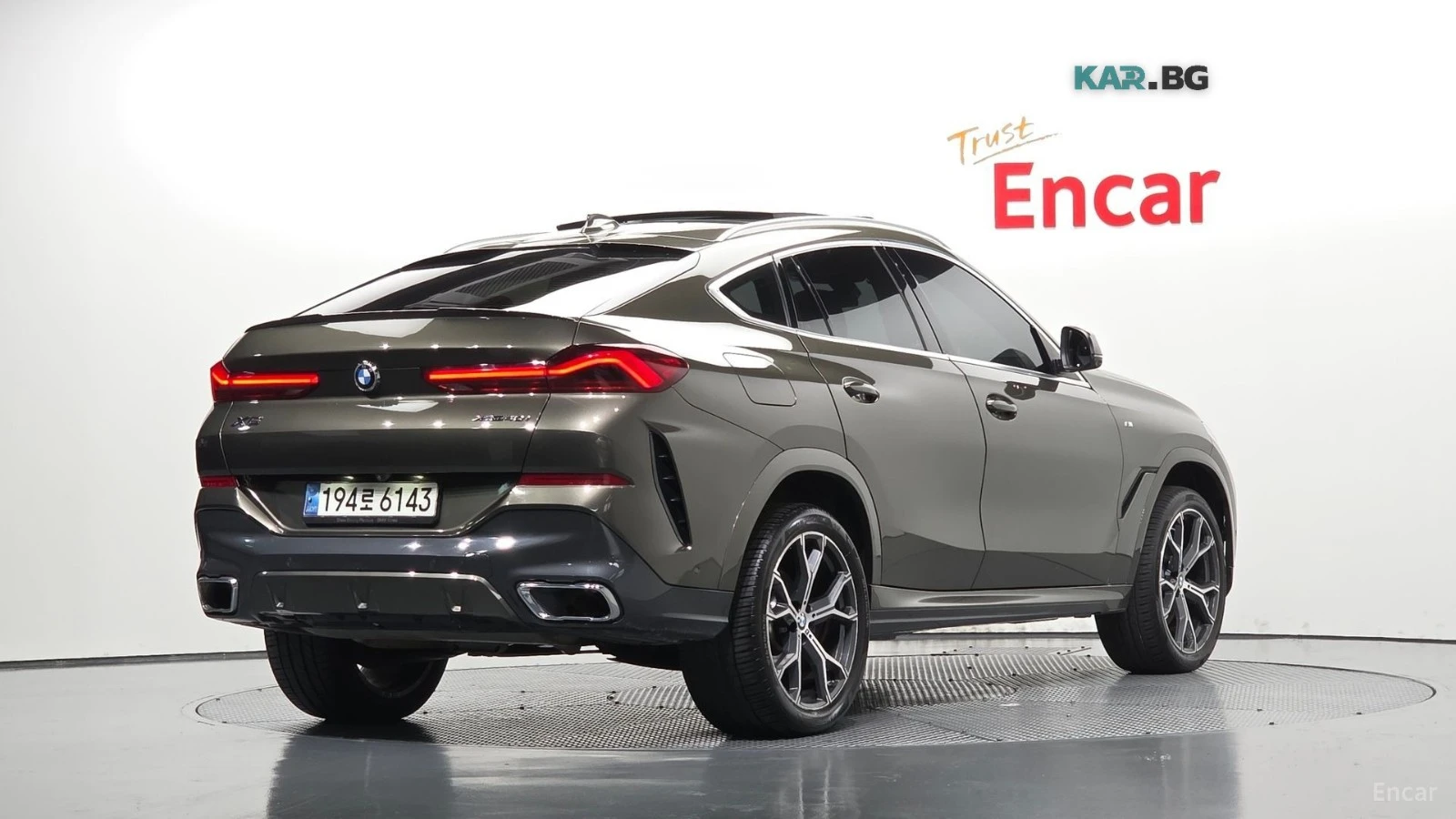 BMW X6 40i| M-PACK| LASER| PANO| DISTRONIC| 360-CAM| HARM | Mobile.bg � ����������� 2