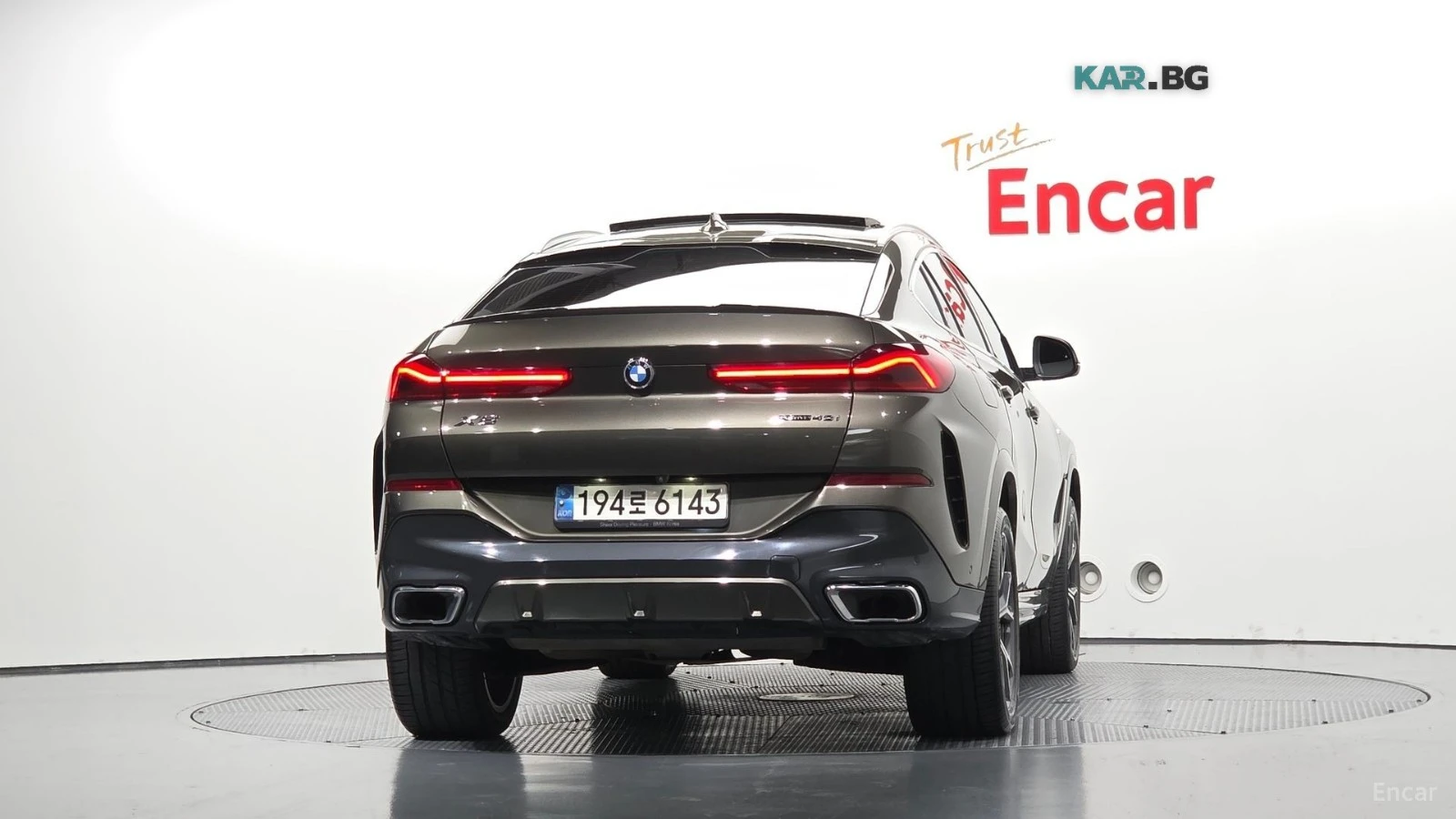 BMW X6 40i| M-PACK| LASER| PANO| DISTRONIC| 360-CAM| HARM | Mobile.bg � ����������� 4