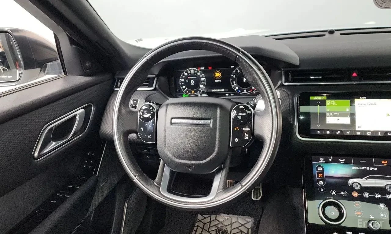 Land Rover Range Rover Velar, снимка 9 - Автомобили и джипове - 56727208