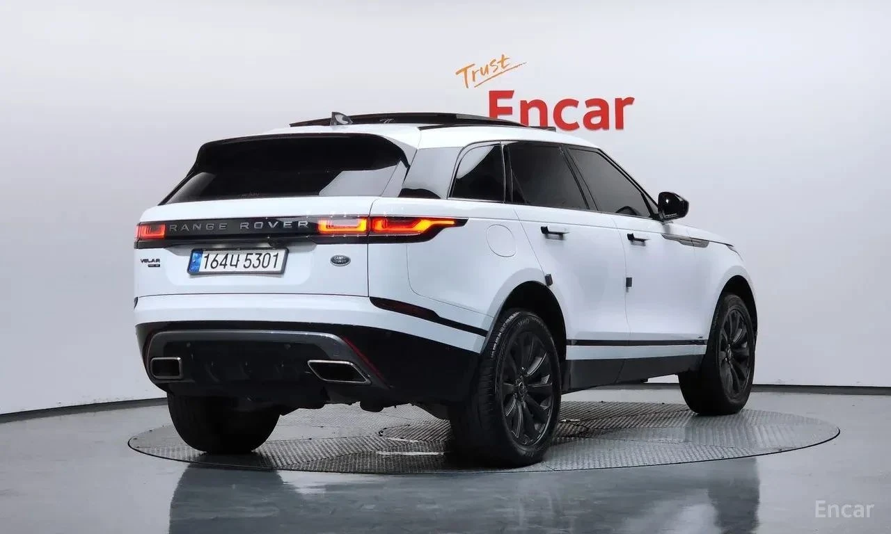 Land Rover Range Rover Velar, снимка 3 - Автомобили и джипове - 56727208