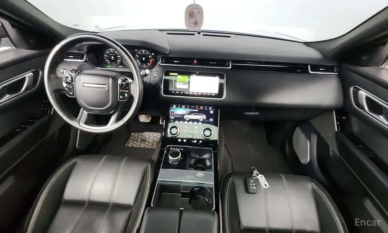 Land Rover Range Rover Velar, снимка 8 - Автомобили и джипове - 56727208