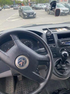 VW T5 Пътнически 8+ 1, снимка 3