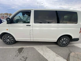 VW T5 Пътнически 8+ 1, снимка 6
