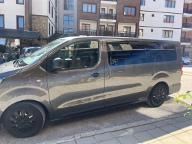 Opel Vivaro Long, снимка 2