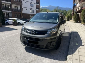 Opel Vivaro Long, снимка 1