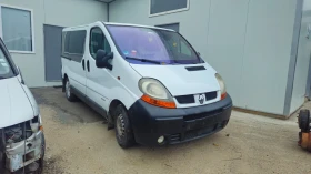 Обява за продажба на Renault Trafic 1.9dci/на части  ~11 лв. - изображение 1