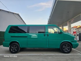 VW Caravelle 2, 5 TDI 8+ 1, снимка 4