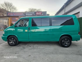 VW Caravelle 2, 5 TDI 8+ 1, снимка 3