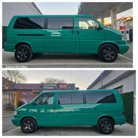 VW Caravelle 2, 5 TDI 8+ 1, снимка 8