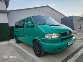 VW Caravelle 2, 5 TDI 8+ 1, снимка 2