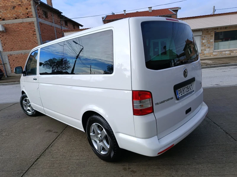 VW T5 2.0 TDI 2014, снимка 6 - Бусове и автобуси - 48340396