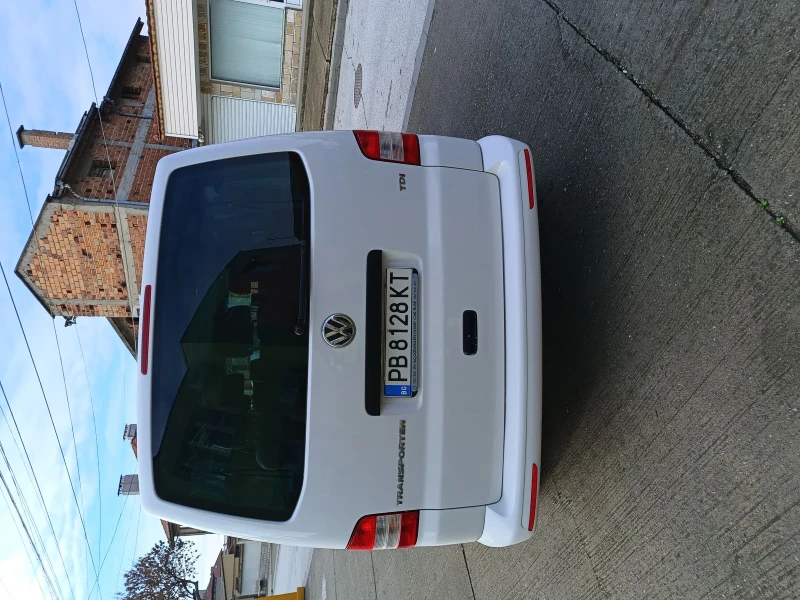 VW T5 2.0 TDI 2014, снимка 7 - Бусове и автобуси - 48340396