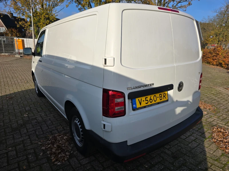 VW T6 Transporter/ 2.0 TDI, снимка 17 - Бусове и автобуси - 48374453