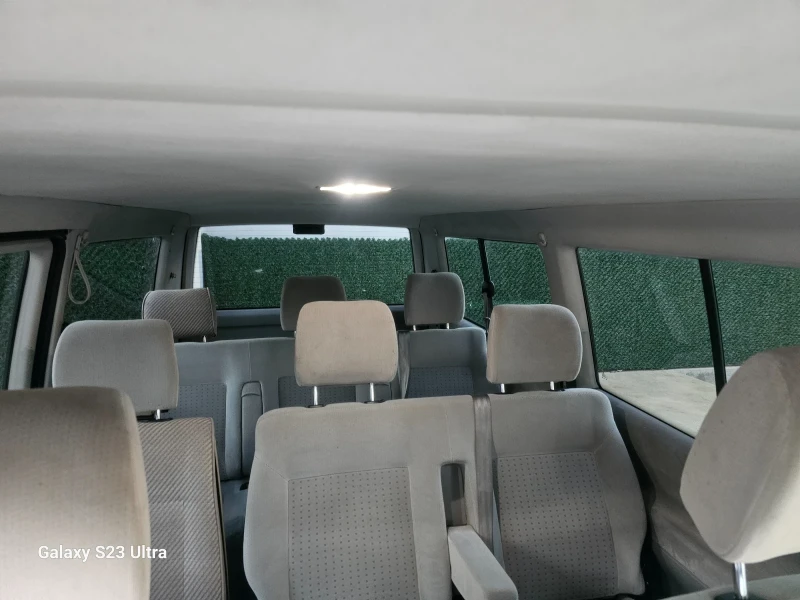 VW Caravelle 2, 5 TDI 8+ 1, снимка 16 - Бусове и автобуси - 48395327