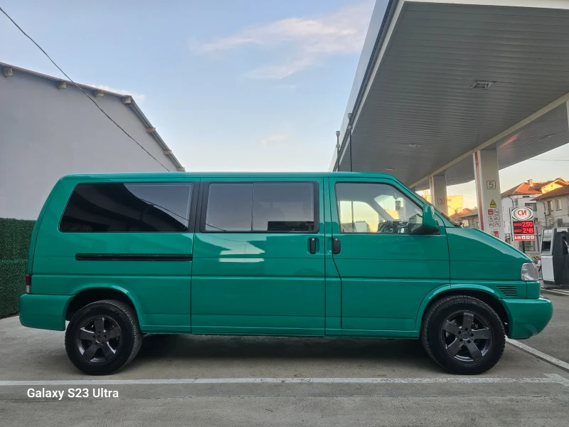 VW Caravelle 2, 5 TDI 8+ 1, снимка 4 - Бусове и автобуси - 48395327