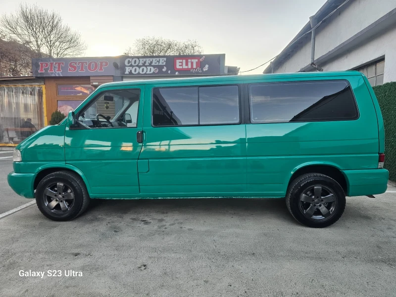 VW Caravelle 2, 5 TDI 8+ 1, снимка 3 - Бусове и автобуси - 48395327