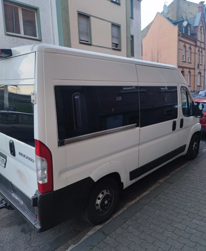 Fiat Ducato Multijet 160, снимка 15 - Бусове и автобуси - 48575437