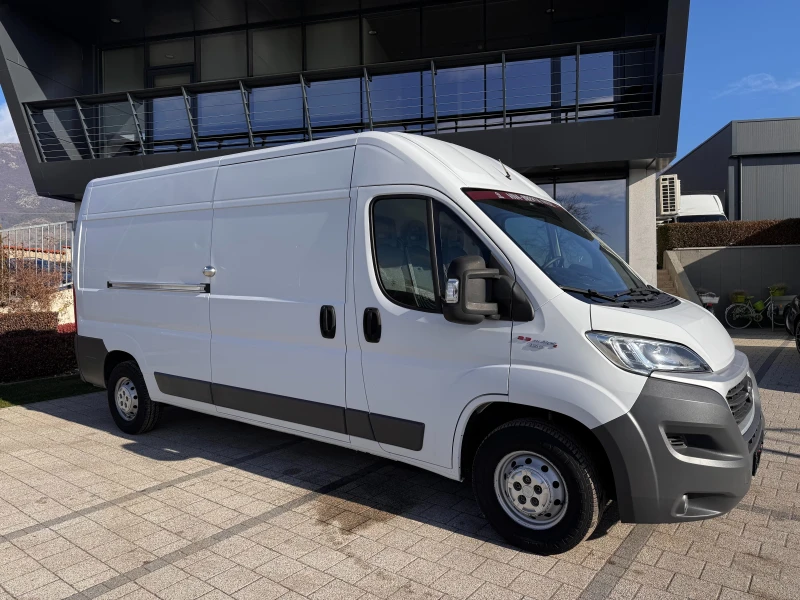 Fiat Ducato 2.3Multijet2 150к.с. L3H2 Клима Euro 6b, снимка 2 - Бусове и автобуси - 48626750