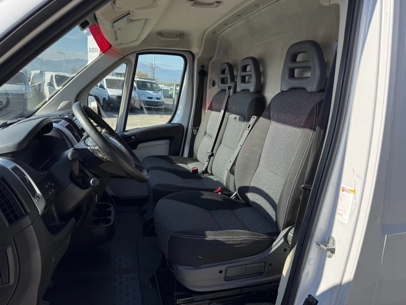 Fiat Ducato 2.3Multijet2 150к.с. L3H2 Клима Euro 6b, снимка 15 - Бусове и автобуси - 48626750