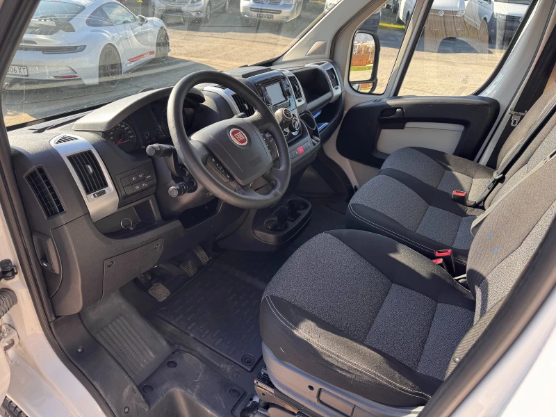 Fiat Ducato 2.3Multijet2 150к.с. L3H2 Клима Euro 6b, снимка 13 - Бусове и автобуси - 48626750