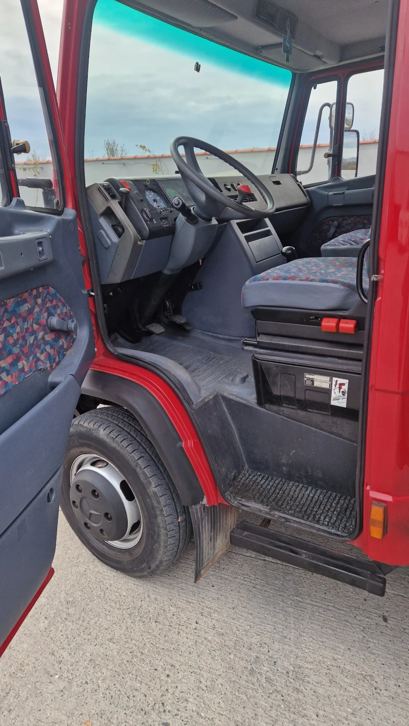 Mercedes-Benz Vario 614 , снимка 12 - Бусове и автобуси - 52474011