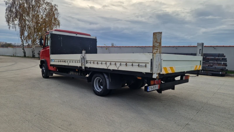 Mercedes-Benz Vario 614 , снимка 5 - Бусове и автобуси - 52474011