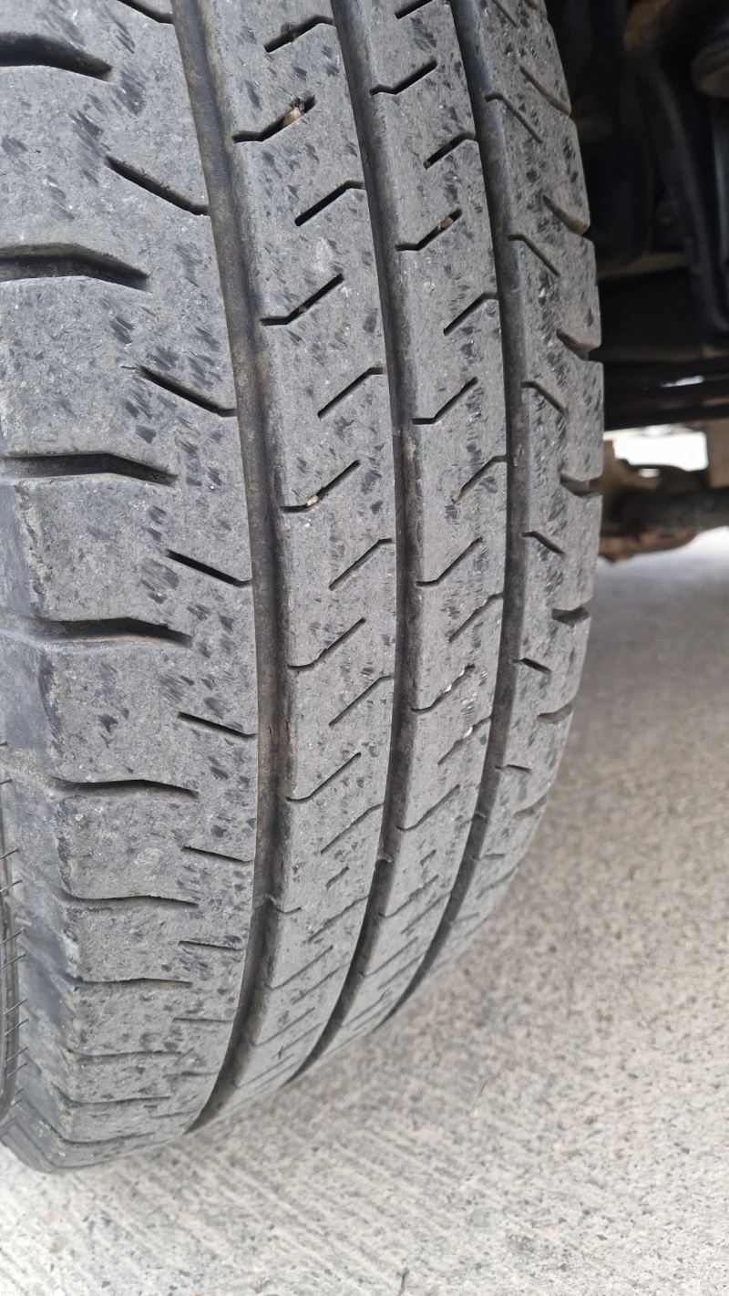 Mercedes-Benz Vario 614 , снимка 8 - Бусове и автобуси - 52474011