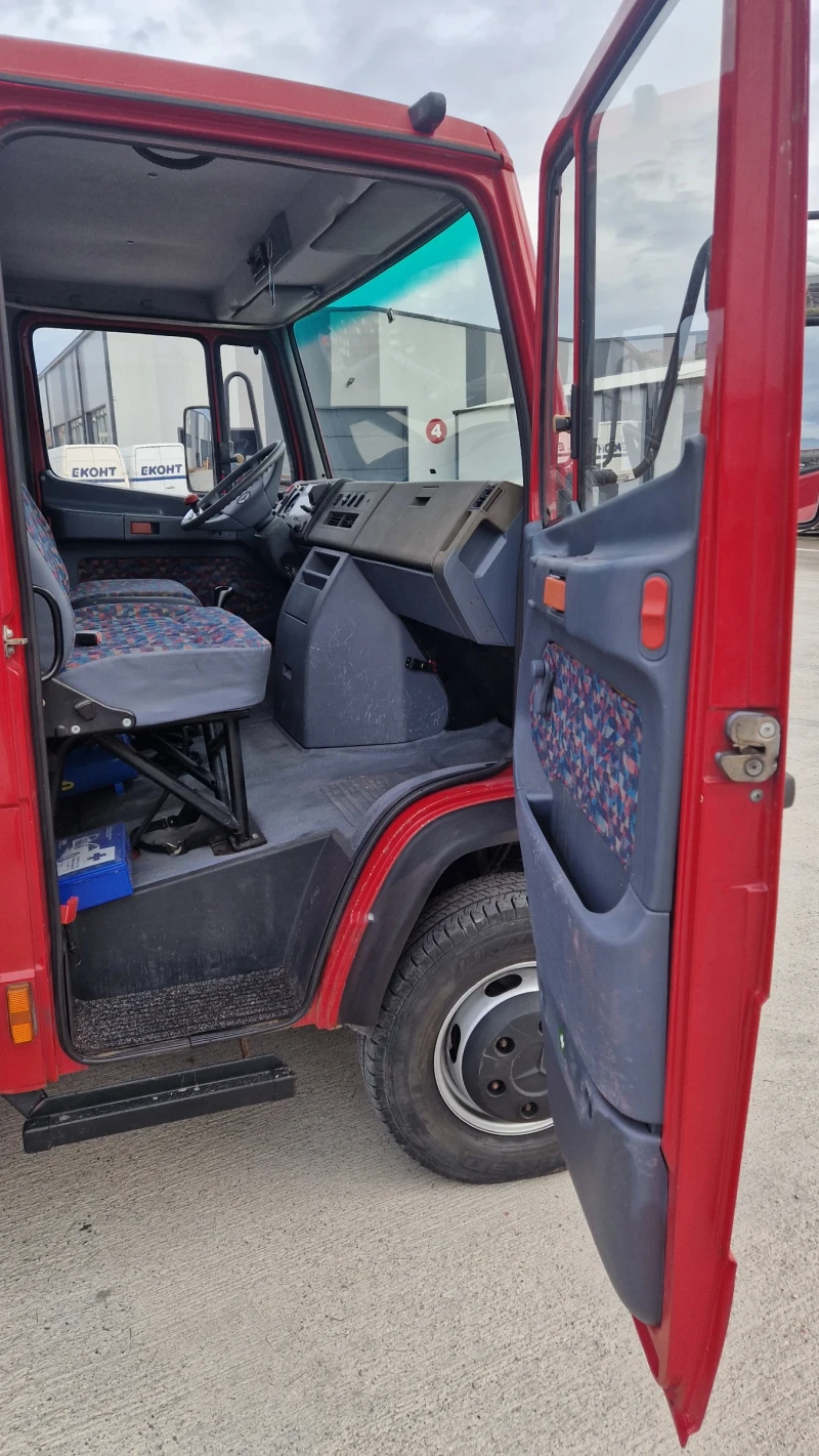 Mercedes-Benz Vario 614 , снимка 11 - Бусове и автобуси - 52474011