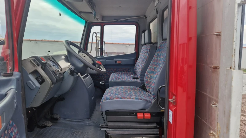 Mercedes-Benz Vario 614 , снимка 13 - Бусове и автобуси - 52474011