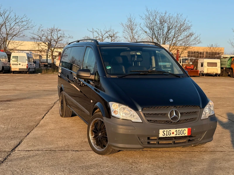 Mercedes-Benz Vito 116CDI 2.2 , снимка 2 - Бусове и автобуси - 53204401