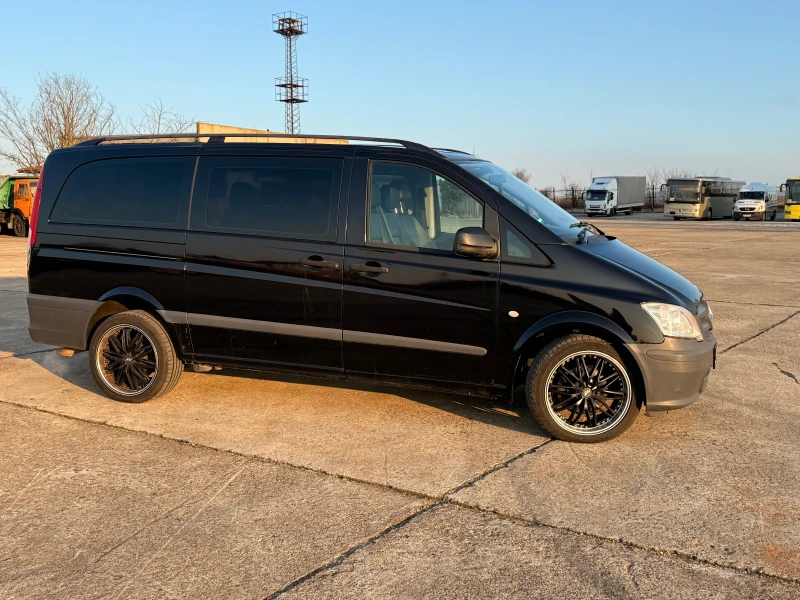 Mercedes-Benz Vito 116CDI 2.2 , снимка 3 - Бусове и автобуси - 53204401