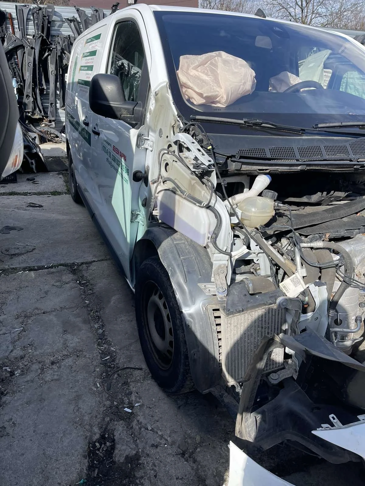 Opel Vivaro 1.5 CDTI 10Q4DK | Mobile.bg   6