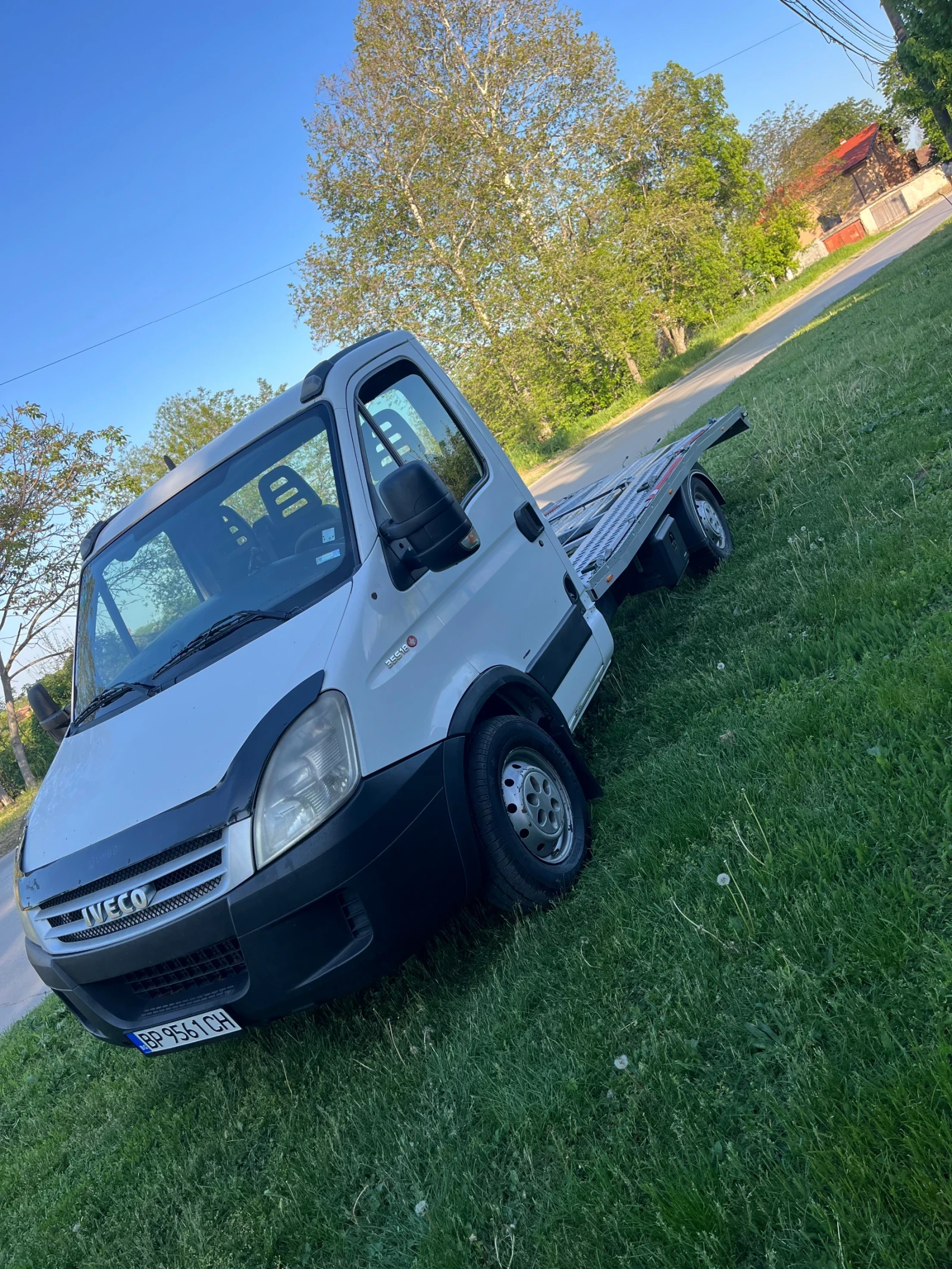 Iveco 35S18  - изображение 2