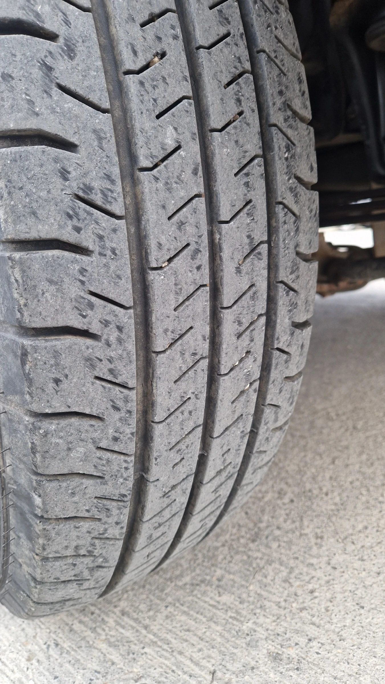 Mercedes-Benz Vario 614  | Mobile.bg   8