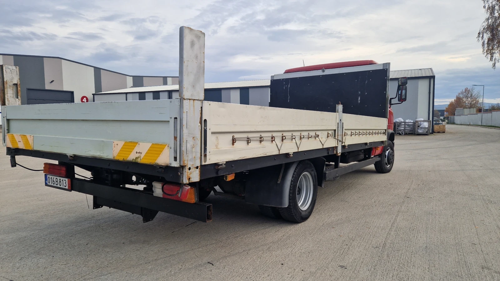 Mercedes-Benz Vario 614  - изображение 7