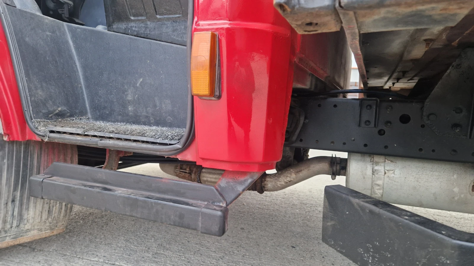 Mercedes-Benz Vario 614  | Mobile.bg   16