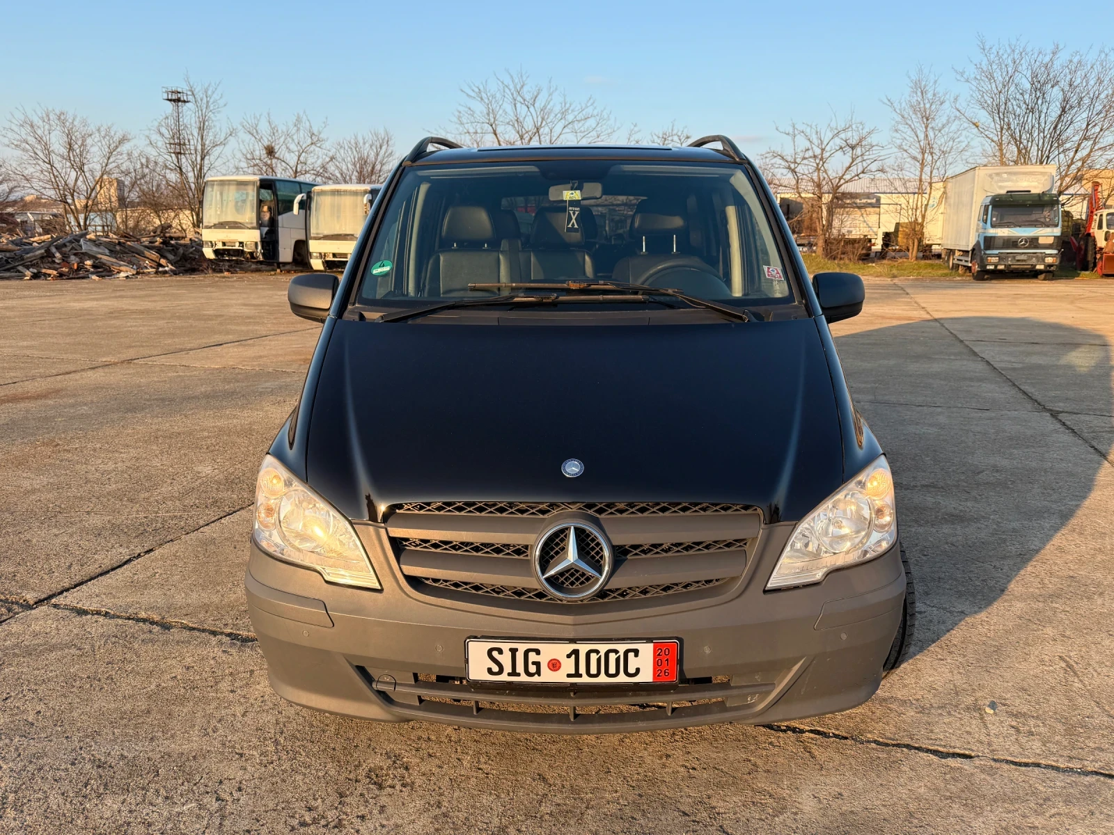 Mercedes-Benz Vito 116CDI 2.2  | Mobile.bg � ����������� 1
