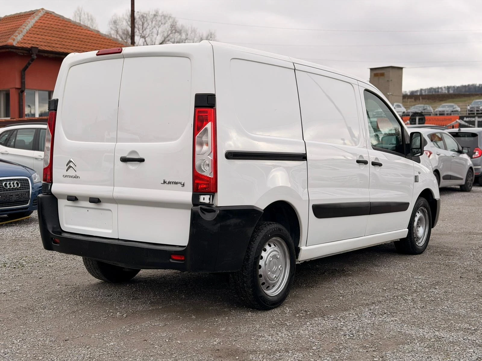 Citroen Jumpy 2.0HDI | Mobile.bg � ����������� 4