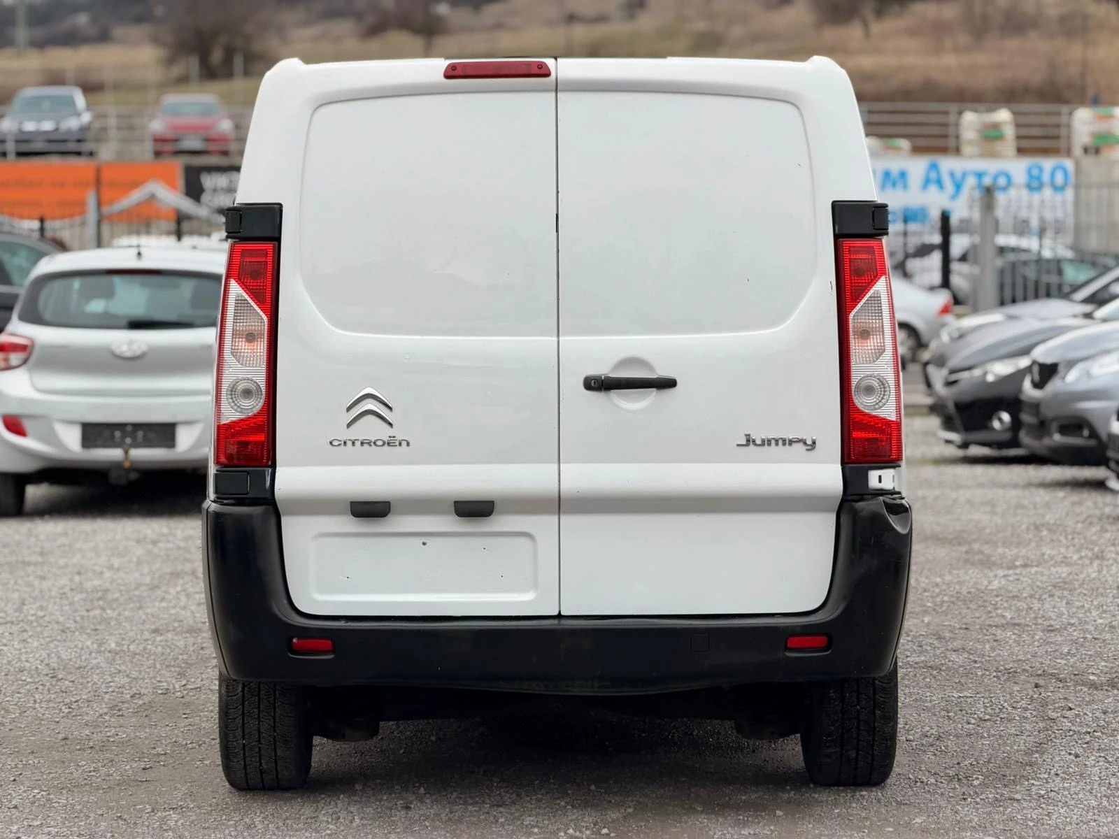 Citroen Jumpy 2.0HDI | Mobile.bg � ����������� 8