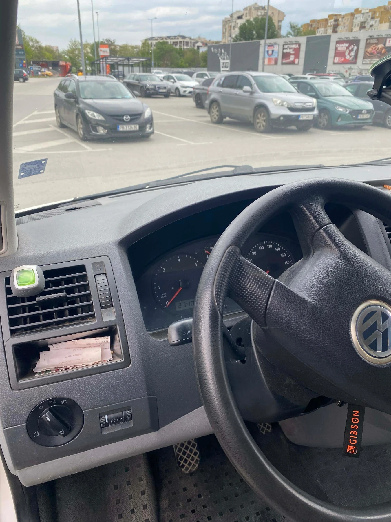 VW T5 Пътнически 8+ 1, снимка 2 - Бусове и автобуси - 54371955